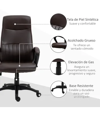 Silla de Oficina