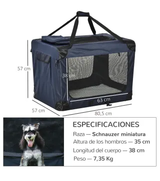Transportín para Mascotas