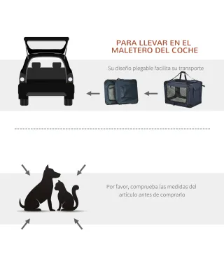 Transportín para Mascotas