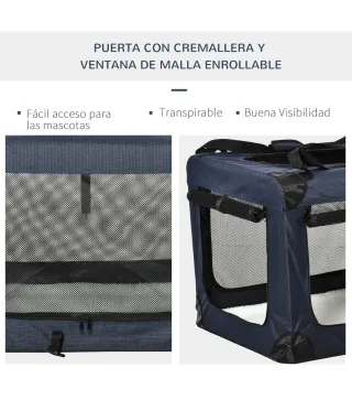 Transportín para Mascotas