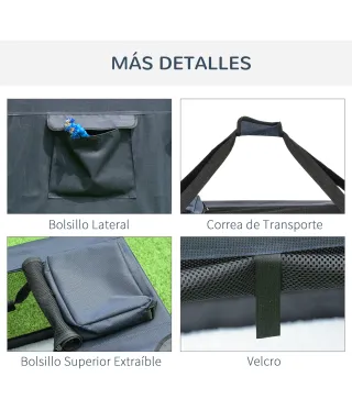 Transportín para Mascotas