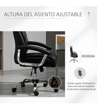 Silla de Oficina