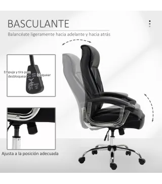 Silla de Oficina