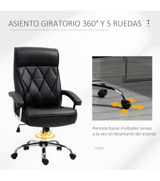 Silla de Oficina