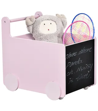 Caja de Almacenaje de Juguetes