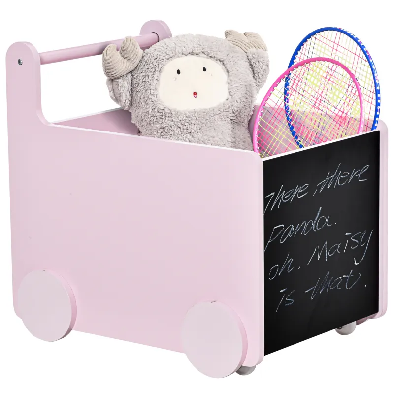 Caja de Almacenaje de Juguetes
