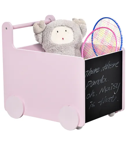 Caja de Almacenaje de Juguetes