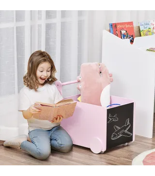 Caja de Almacenaje de Juguetes