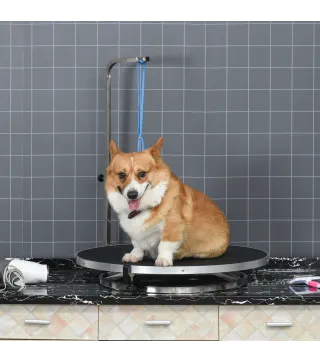 Mesa de Peluquería para Mascotas