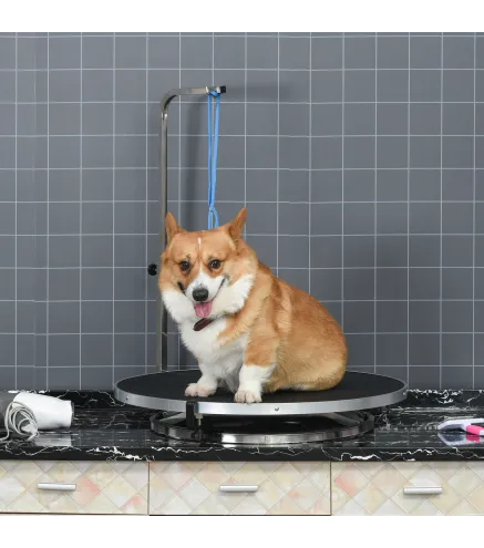 Mesa de Peluquería para Mascotas