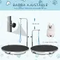 Mesa de Peluquería para Mascotas