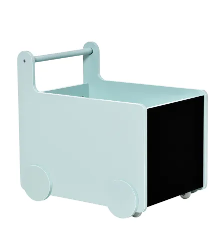 Caja de Almacenaje de Juguetes