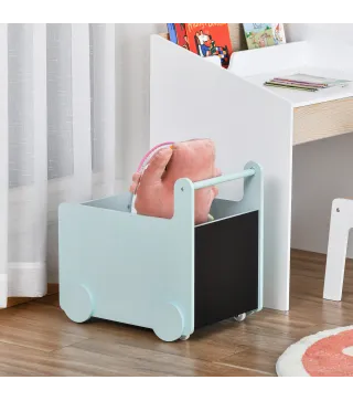 Caja de Almacenaje de Juguetes