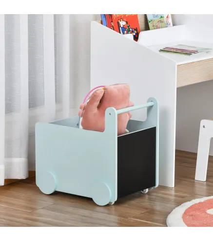 Caja de Almacenaje de Juguetes