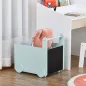 Caja de Almacenaje de Juguetes