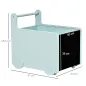 Caja de Almacenaje de Juguetes