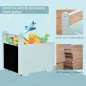 Caja de Almacenaje de Juguetes