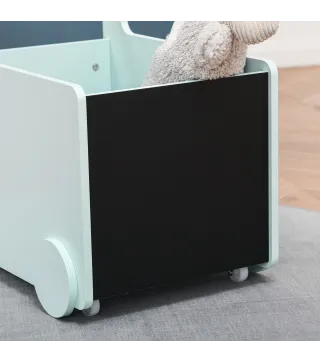 Caja de Almacenaje de Juguetes