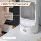 Calefactor Cerámico Portátil