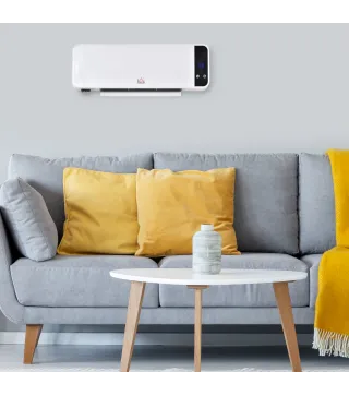 Calefactor de Pared