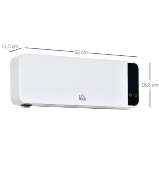Calefactor de Pared