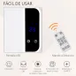 Calefactor de Pared