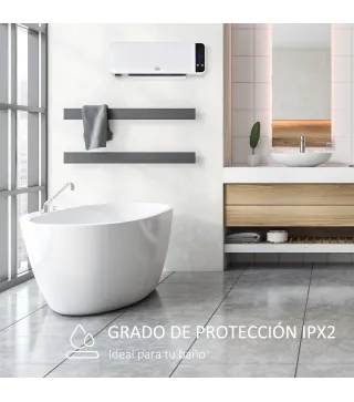 Calefactor de Pared