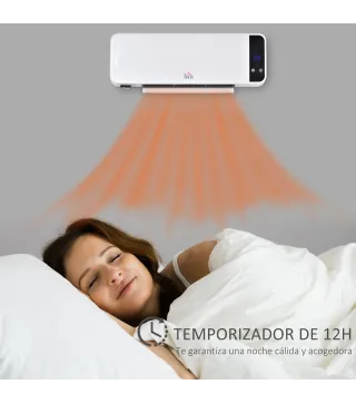 Calefactor de Pared