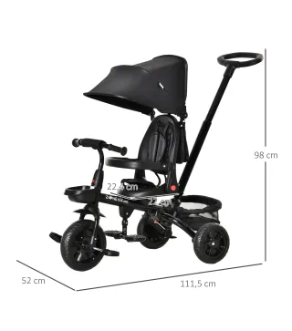 Triciclo para Bebé