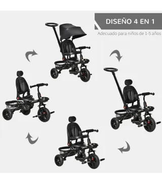 Triciclo para Bebé