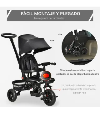 Triciclo para Bebé