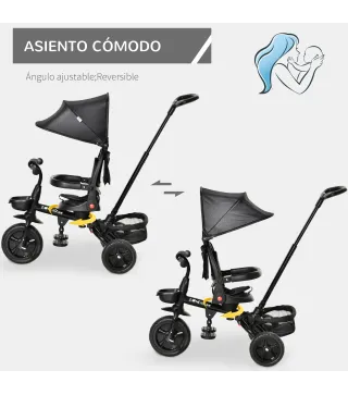 Triciclo para Bebé