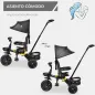 Triciclo para Bebé