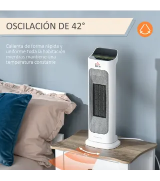 Calefactor Cerámico