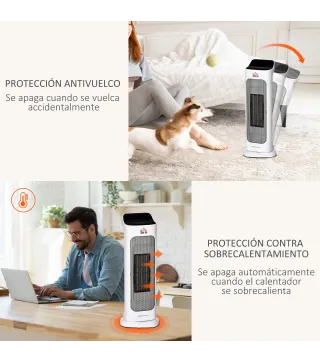 Calefactor Cerámico