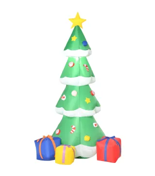 Árbol de Navidad Inflable