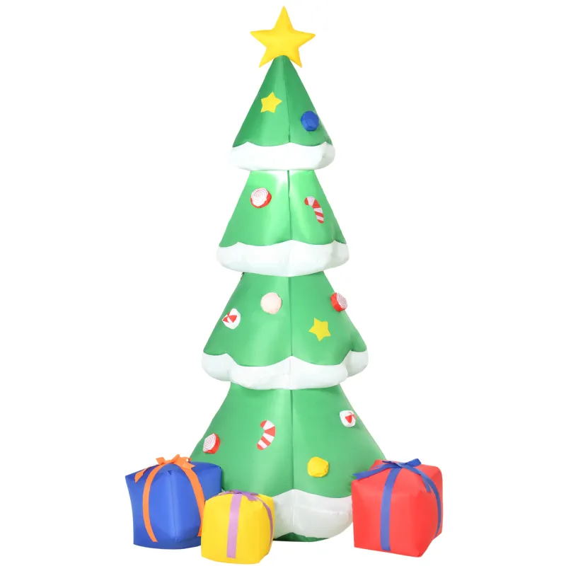Árbol de Navidad Inflable