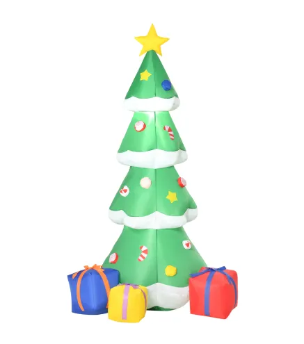 Árbol de Navidad Inflable