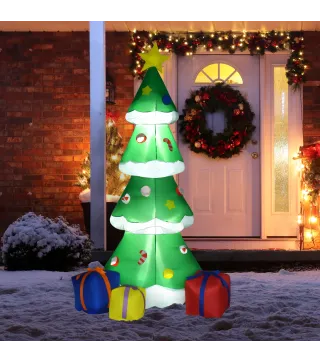 Árbol de Navidad Inflable