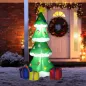 Árbol de Navidad Inflable
