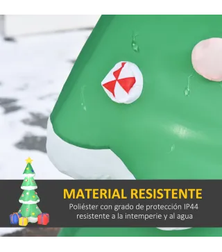 Árbol de Navidad Inflable