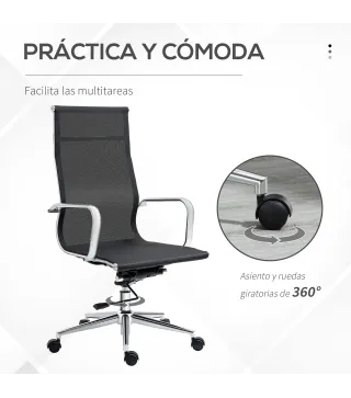 Silla de Oficina