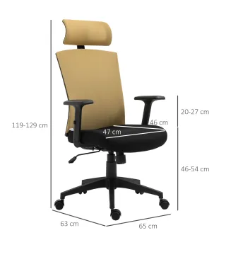 Silla de Oficina
