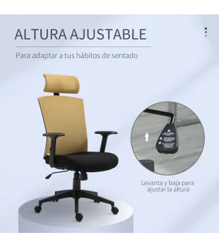 Silla de Oficina