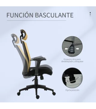 Silla de Oficina
