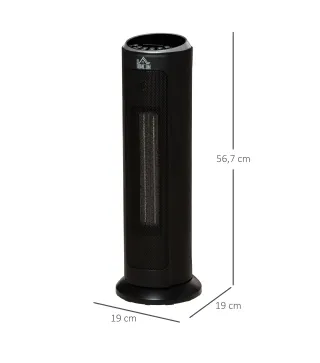Calefactor de Torre
