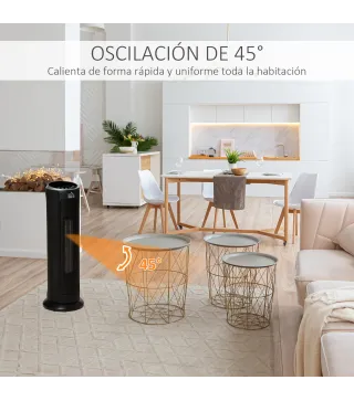 Calefactor de Torre