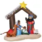 Decoración Inflable de Navidad