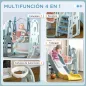 Tobogán Infantil con Columpio