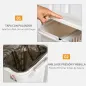 Cubo de Basura y Reciclaje